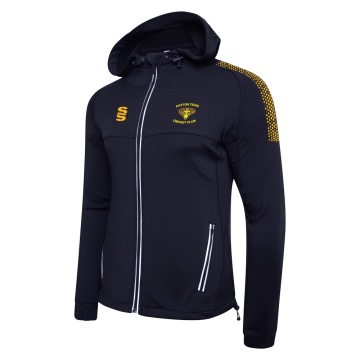 Dual Full Zip Hoody - Senior