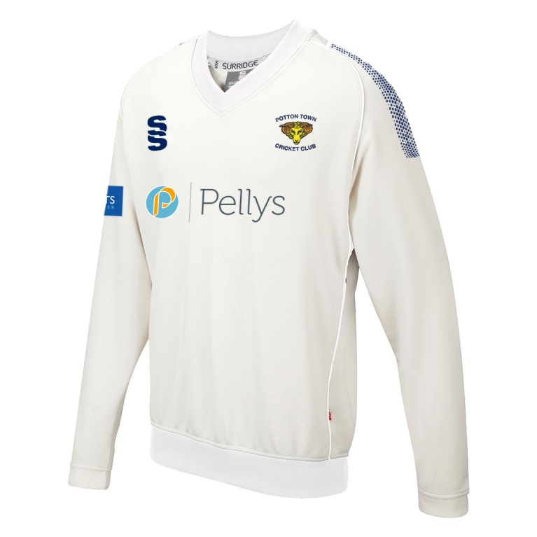 Dual Long Sleeve Sweater - Youth
