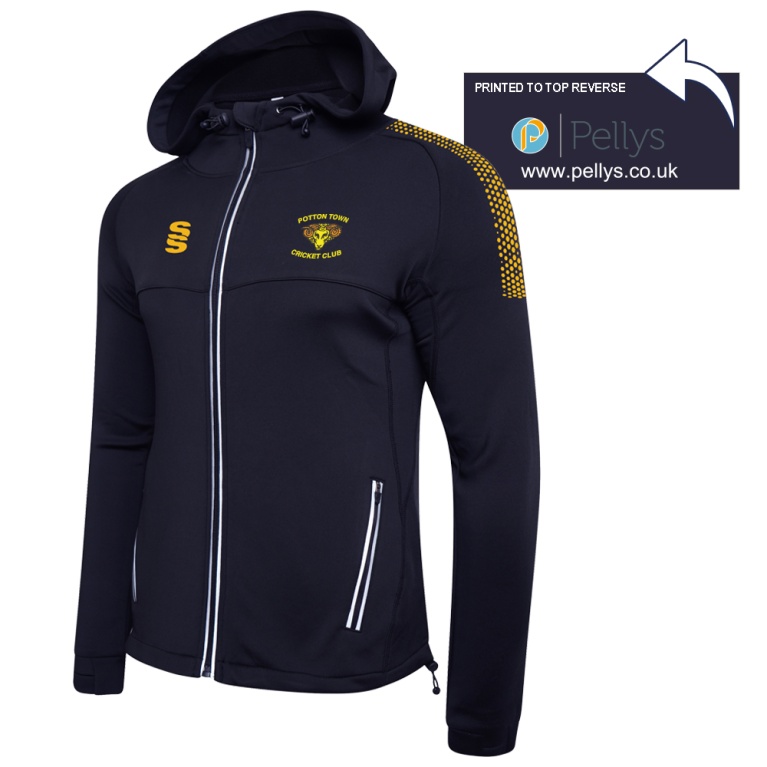 Dual Full Zip Hoody - Youth