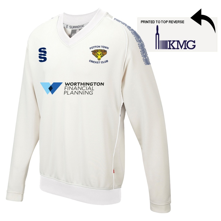 Dual Long Sleeve Sweater - Senior