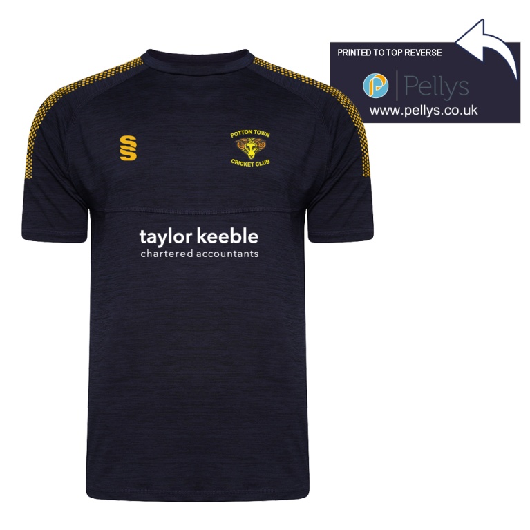Dual Gym T-shirt - Youth