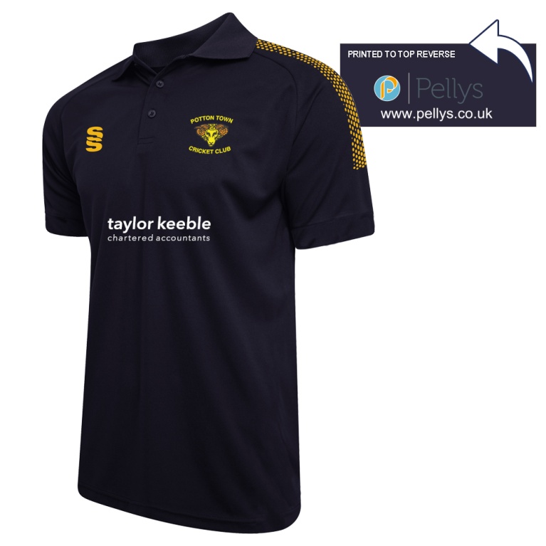 Dual Solid Colour Polo - Youth