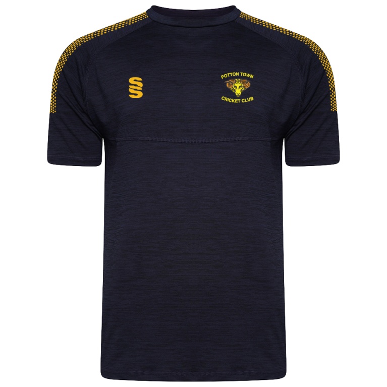 Dual Gym T-shirt - Senior